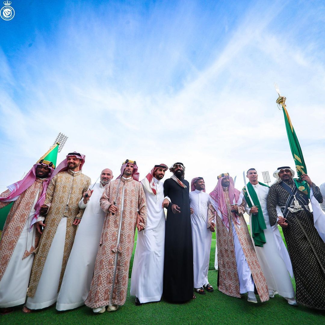 Saudi Founding Day