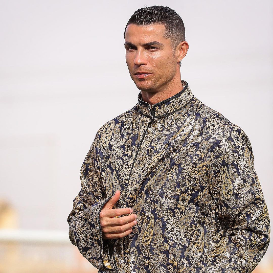 Cristiano Ronaldo