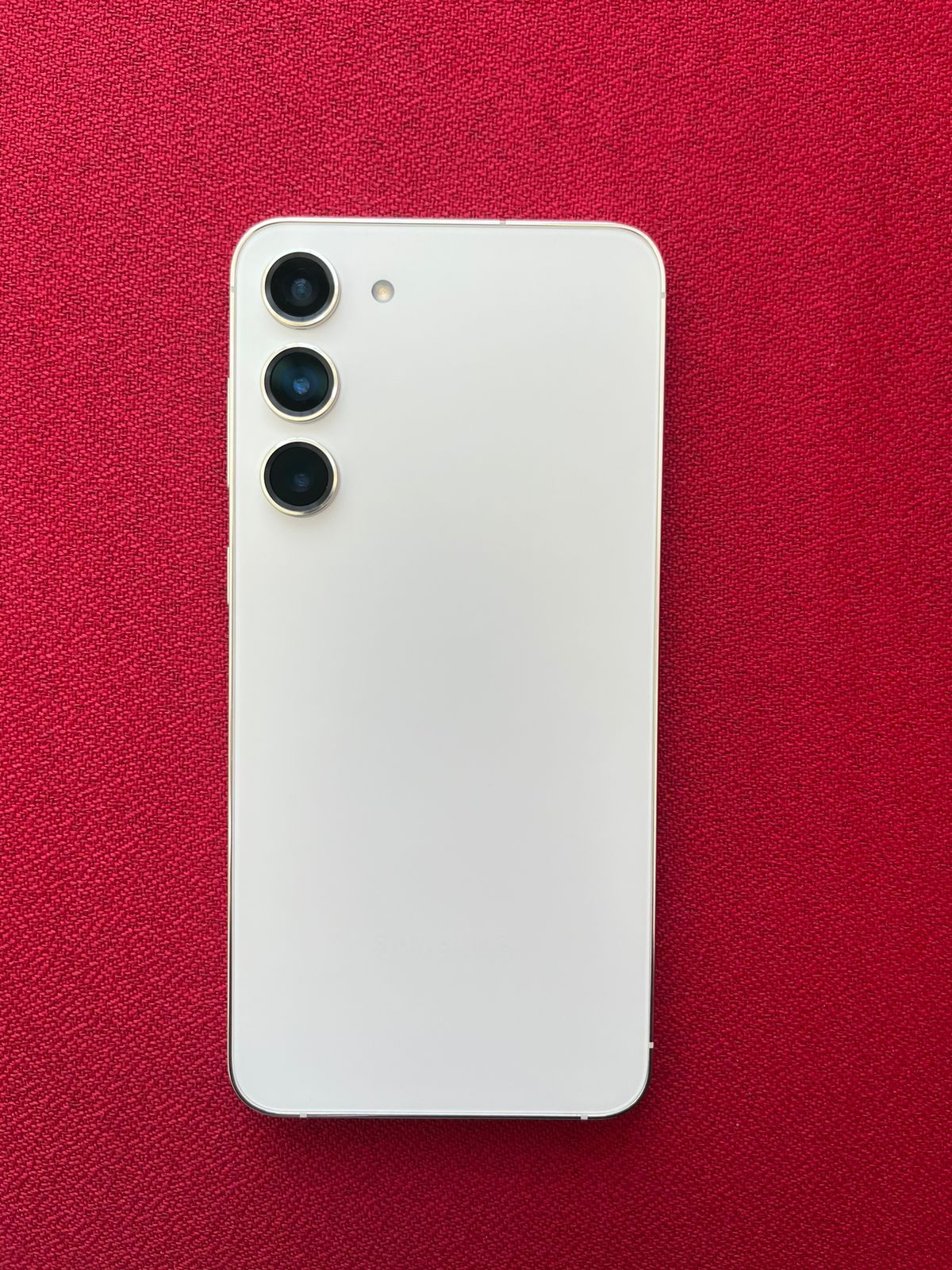 Samsung Galaxy S23+ first look