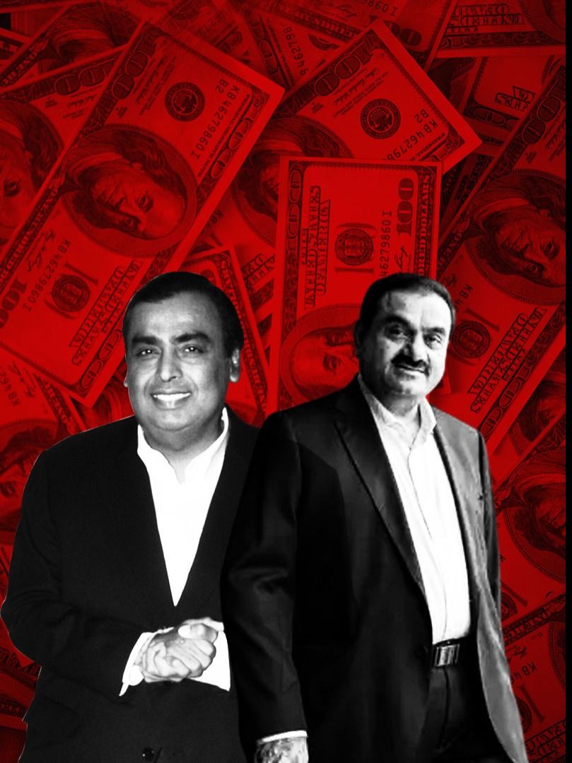 Gautam Adani, Mukesh Ambani: How much money did India's top billionaires lose in 2023 so far