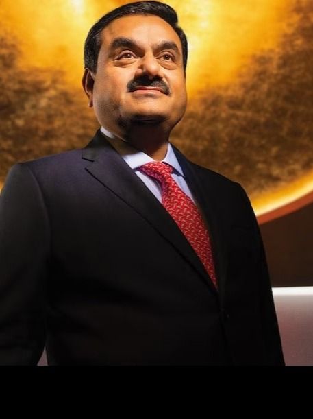 Gautam Adani’s net worth dwindles as Adani Group shares enter BSE500 losers and more