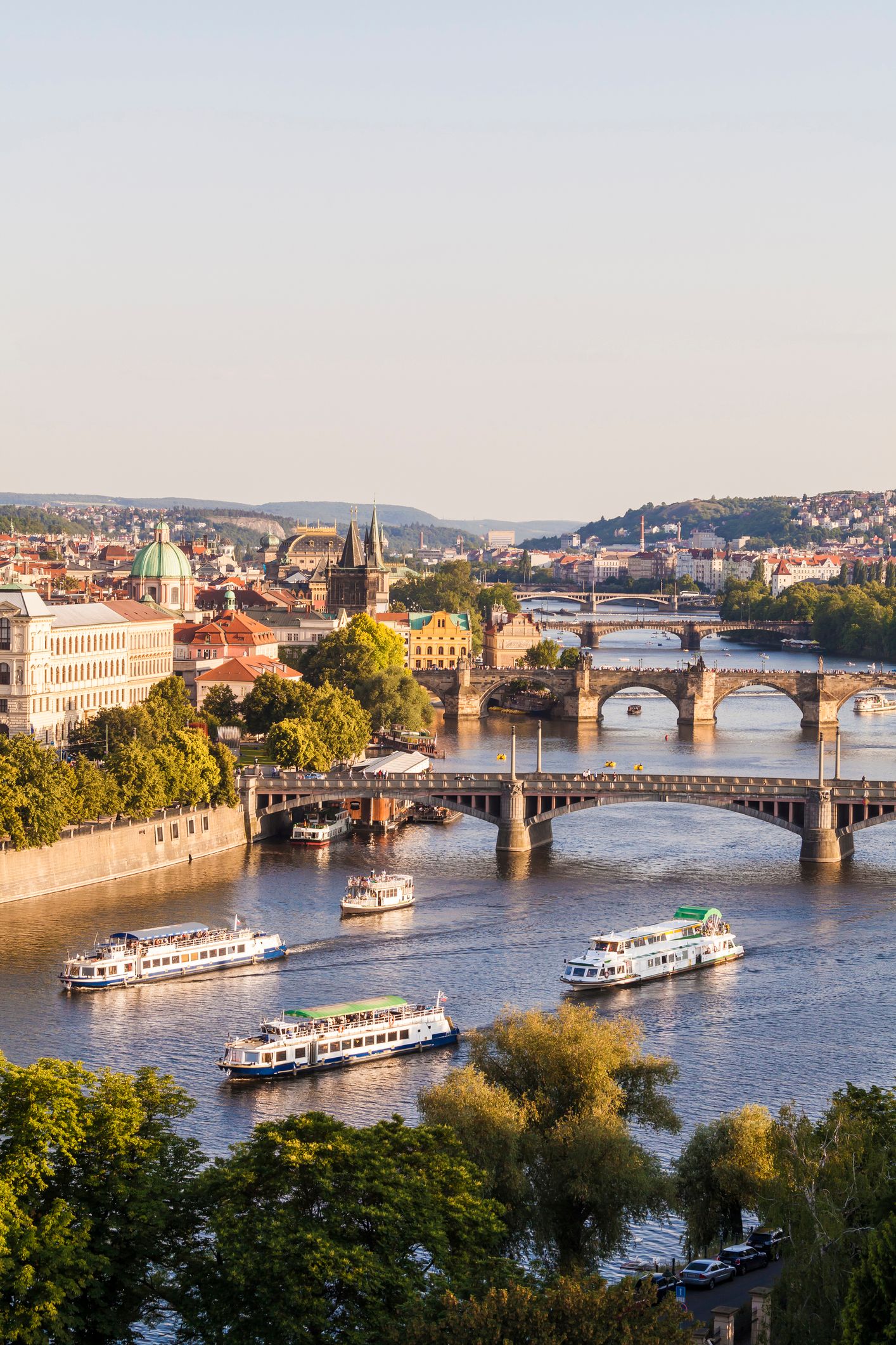 Prague in Czech Republic