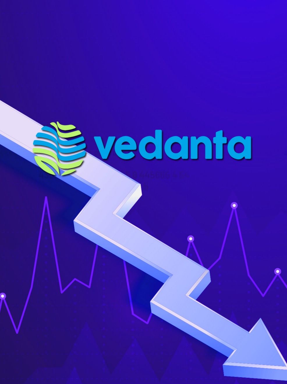 Vedanta shares down 13% in a week. What went wrong?