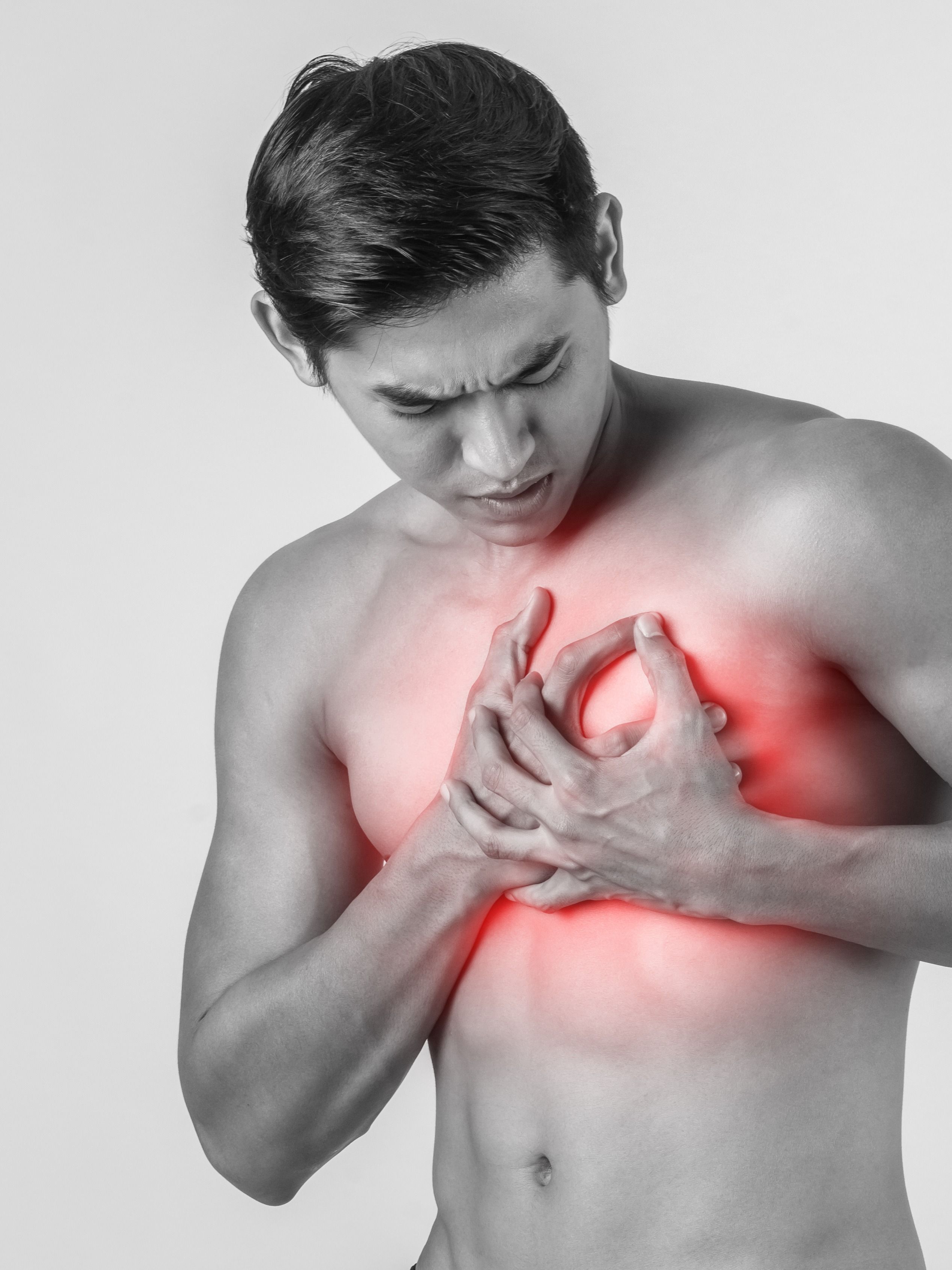 दिल की सेहत बिगड़ने के 3 संकेत