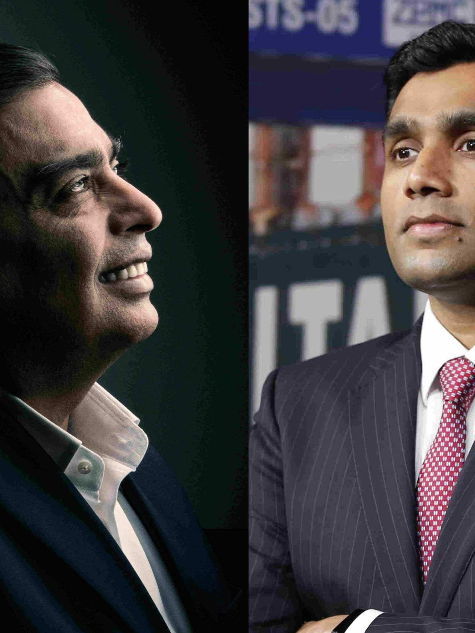 RIL will invest in solar energy in Andhra: Mukesh Ambani