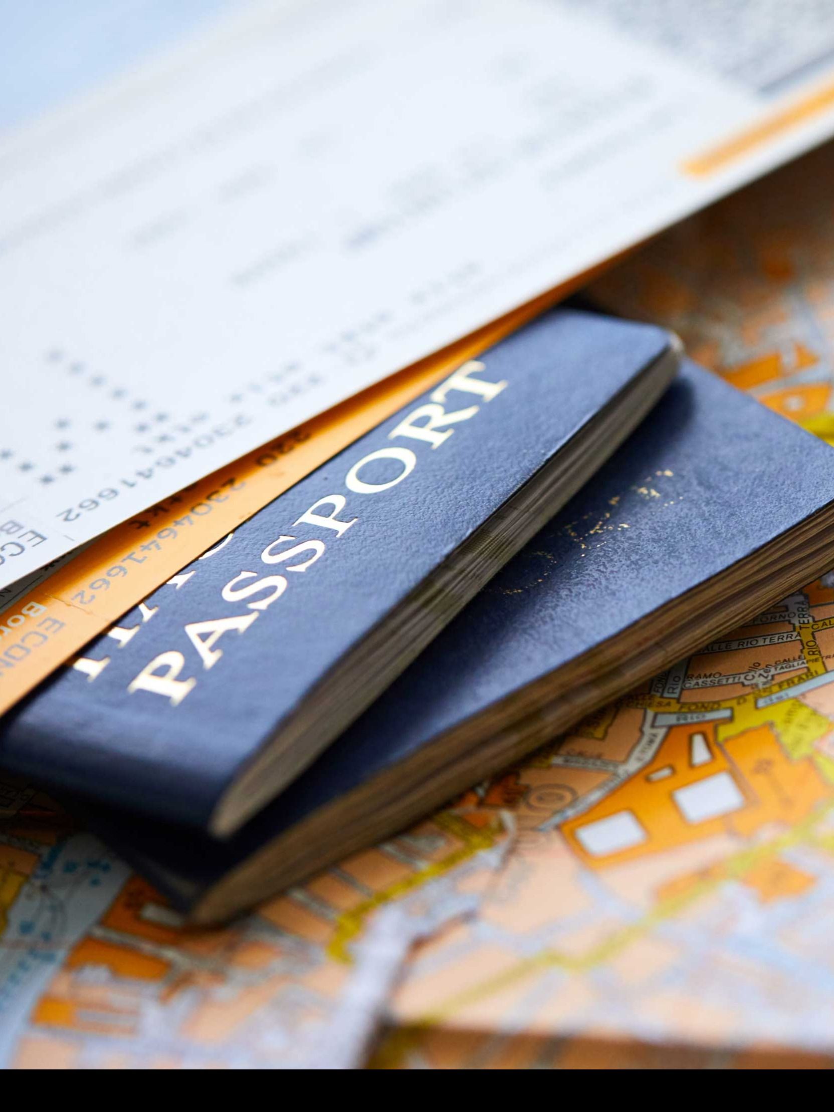 World's Strongest Passports List 2023: Japan, Singapore, South Korea and more