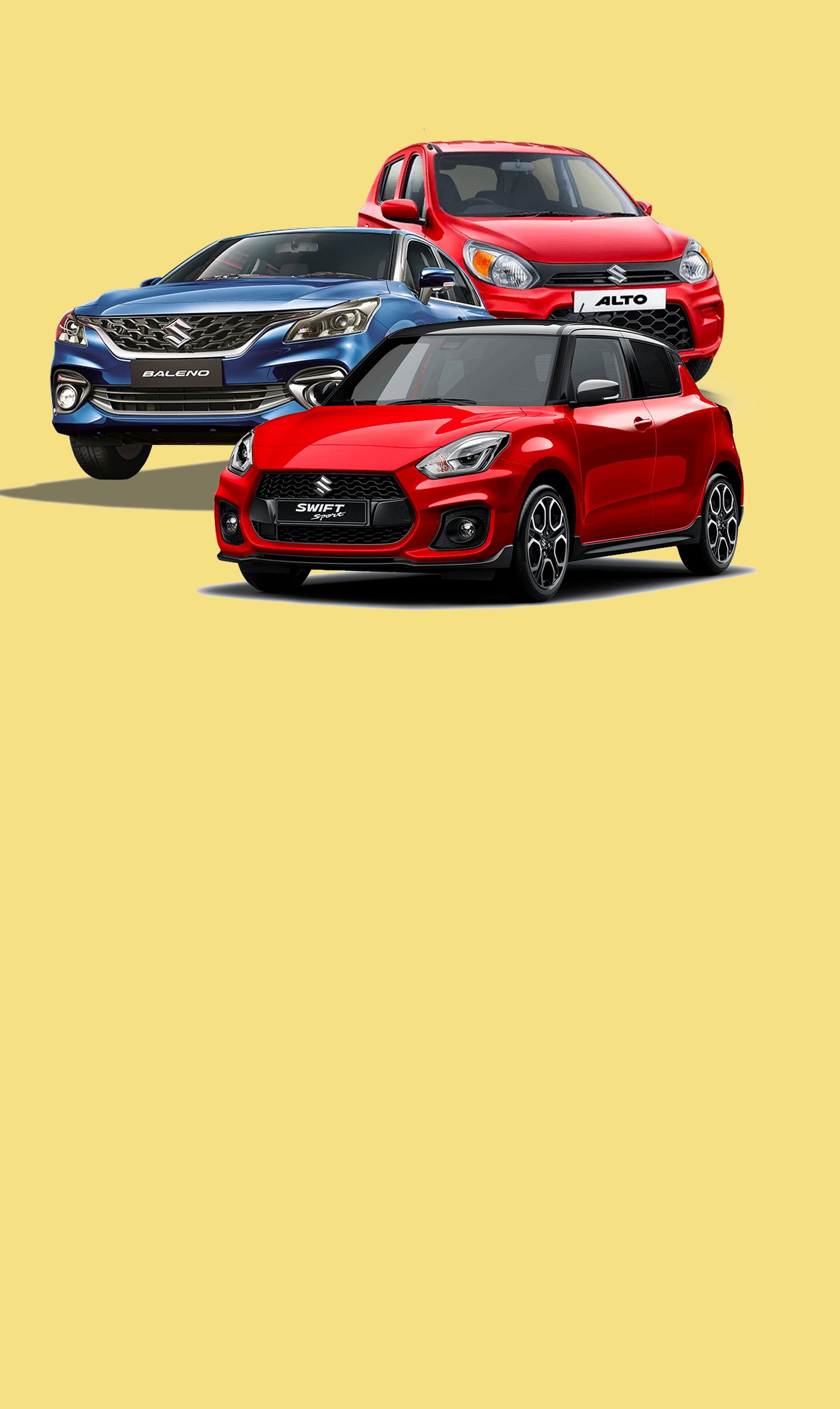 Best selling cars