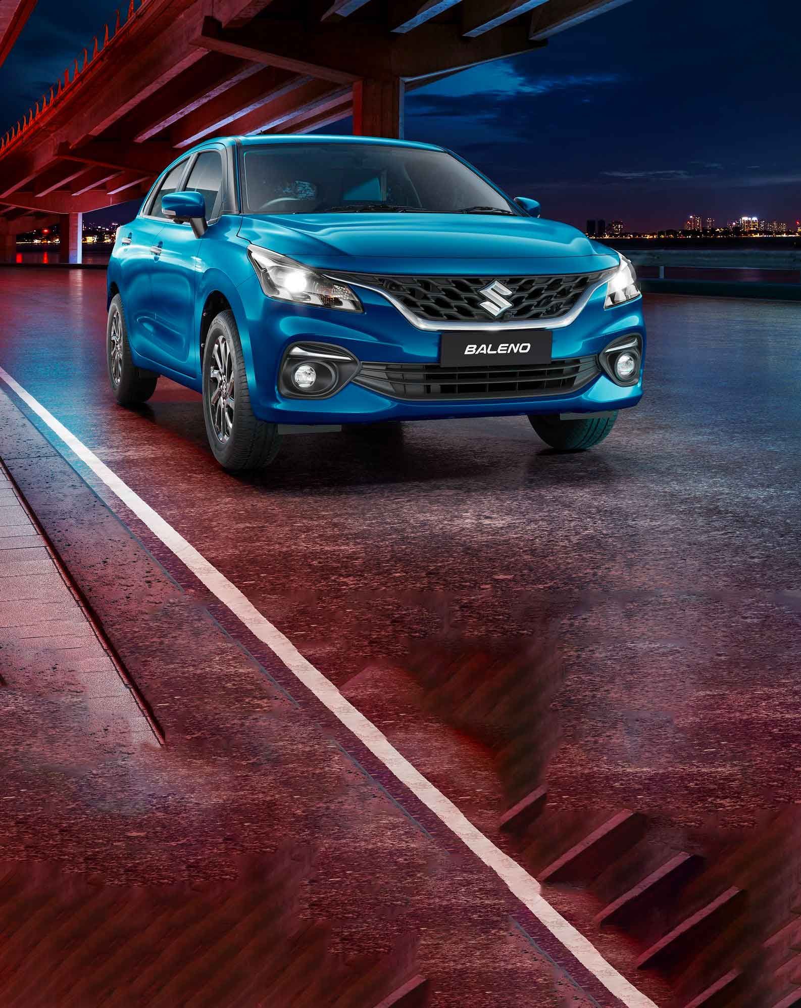 Maruti Suzuki Baleno