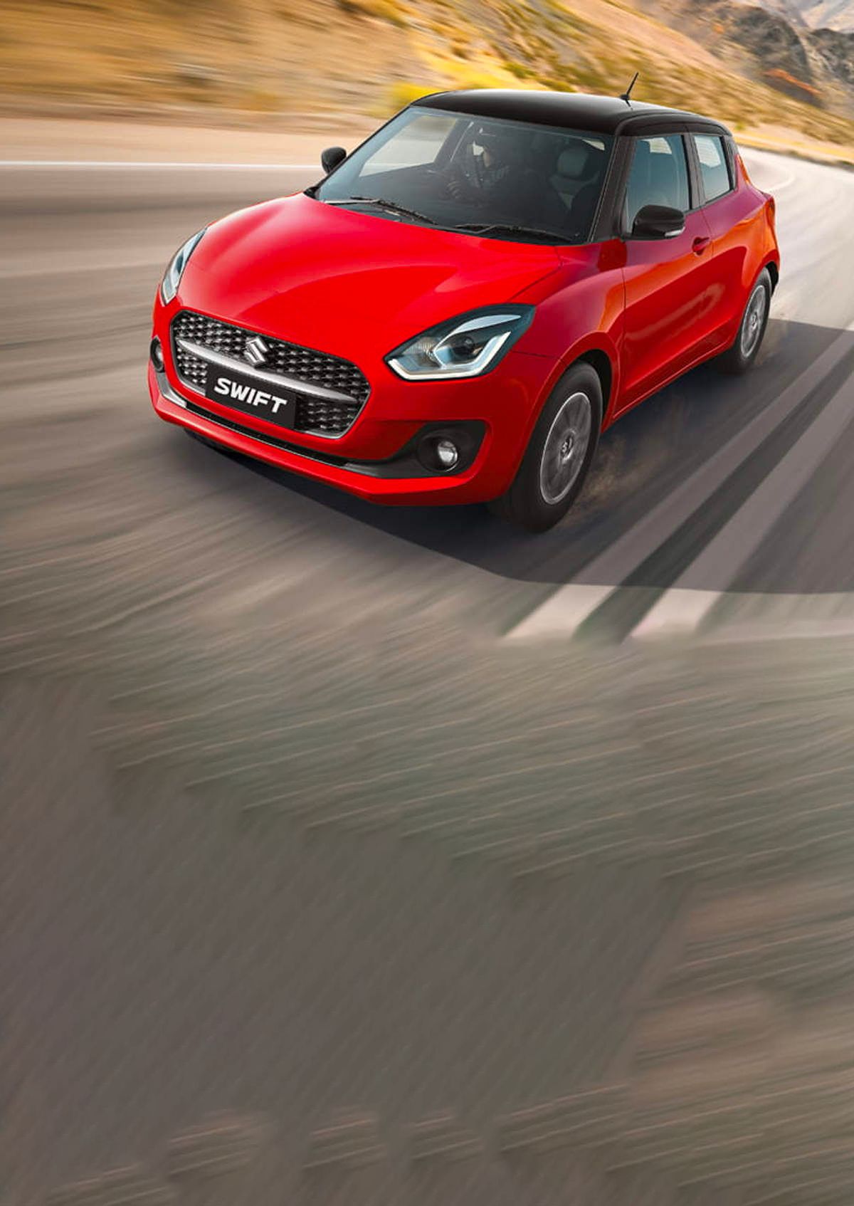 Maruti Suzuki Swift