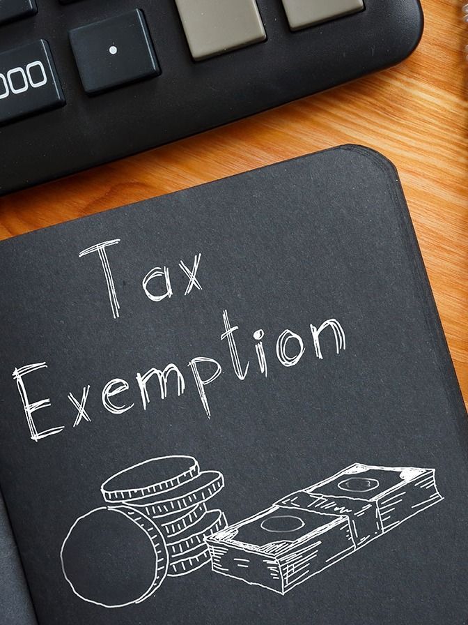 New Income Tax regime: List of tax exemptions under the new system