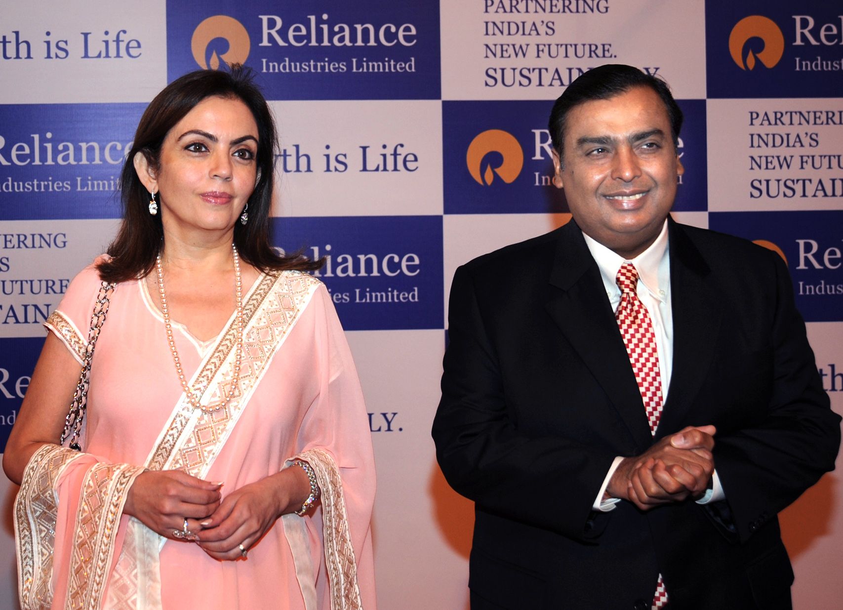 Mukesh ambani Reliance Consumer Products