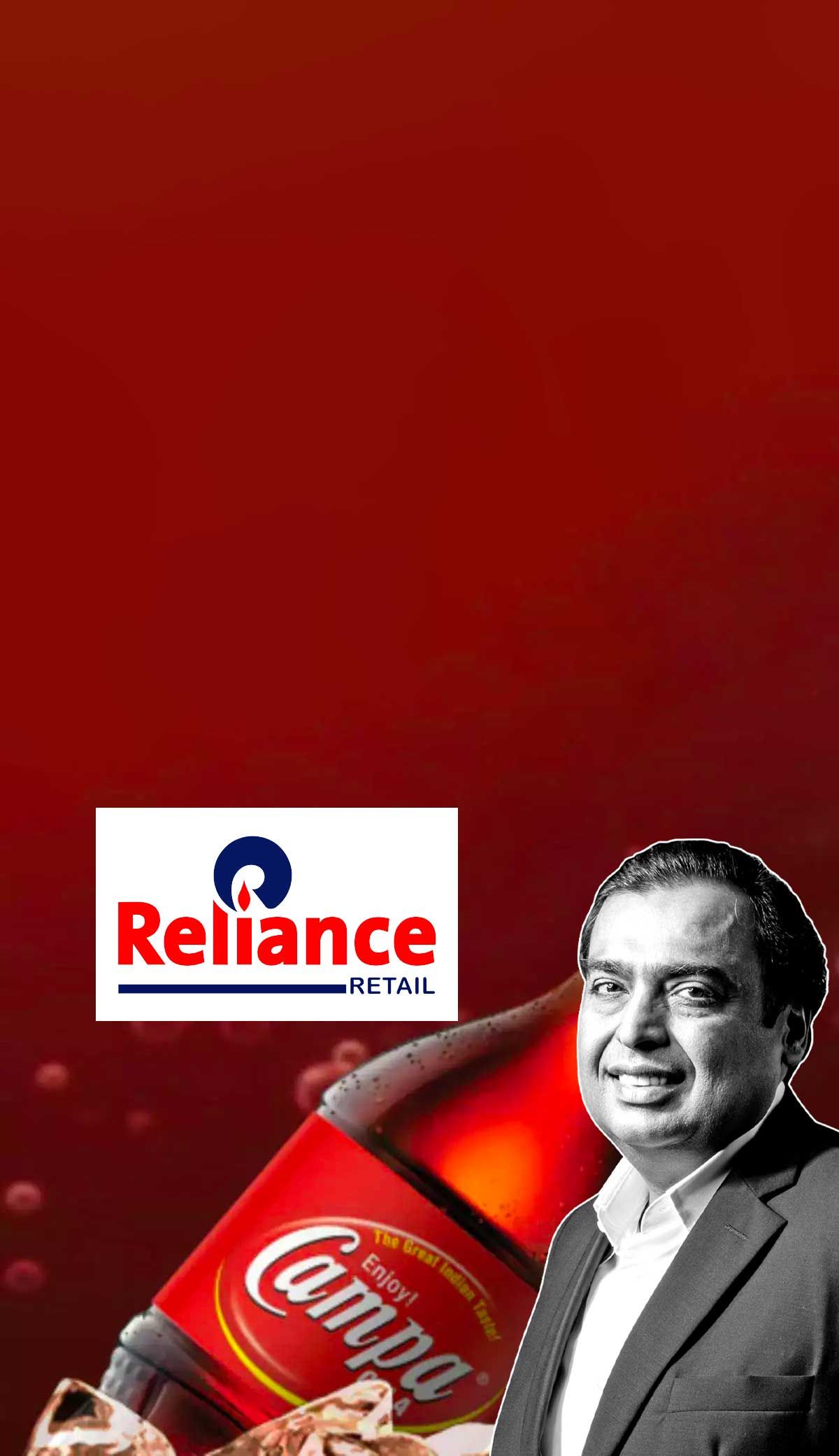 Mukesh Ambani Campa