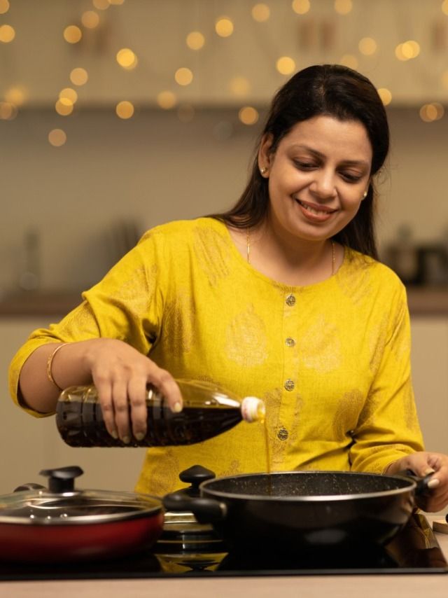 ভেজাল সর্ষের তেল চিনবেন কী করে?