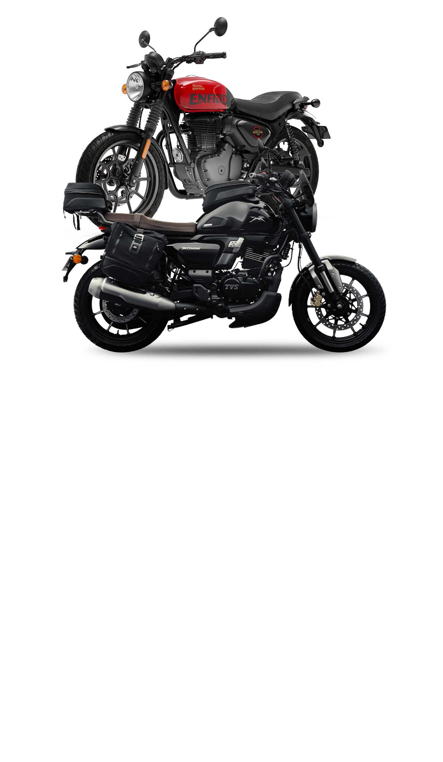 Royal Enfield Hunter 350