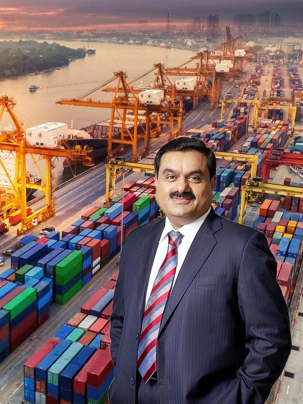 Adani Enterprises shares on a roller-coaster ride! What's next?