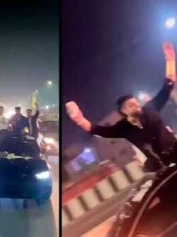 YouTuber Prince Dixit Arrested For Celebrating His Birthday With Car Rally On NH24