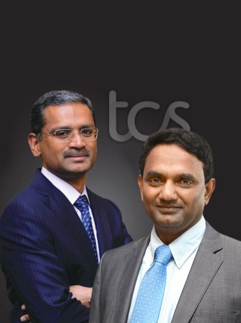 TCS leadership change: What incoming CEO K Krithivasan, outgoing CEO Rajesh Gopinathan revealed