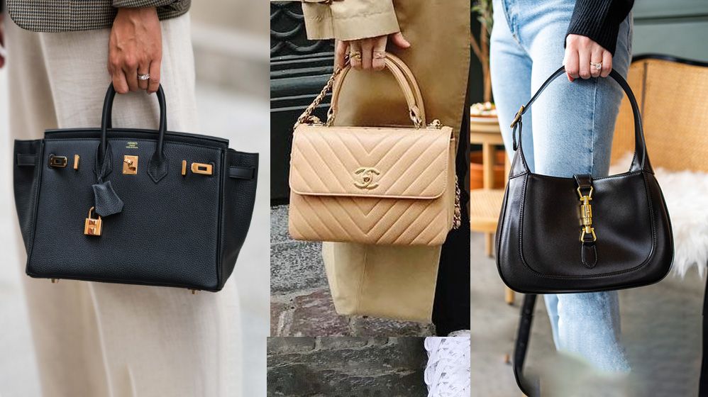 Hermès Birkin to the Gucci Jackie: Iconic bags and the stories that shaped  them