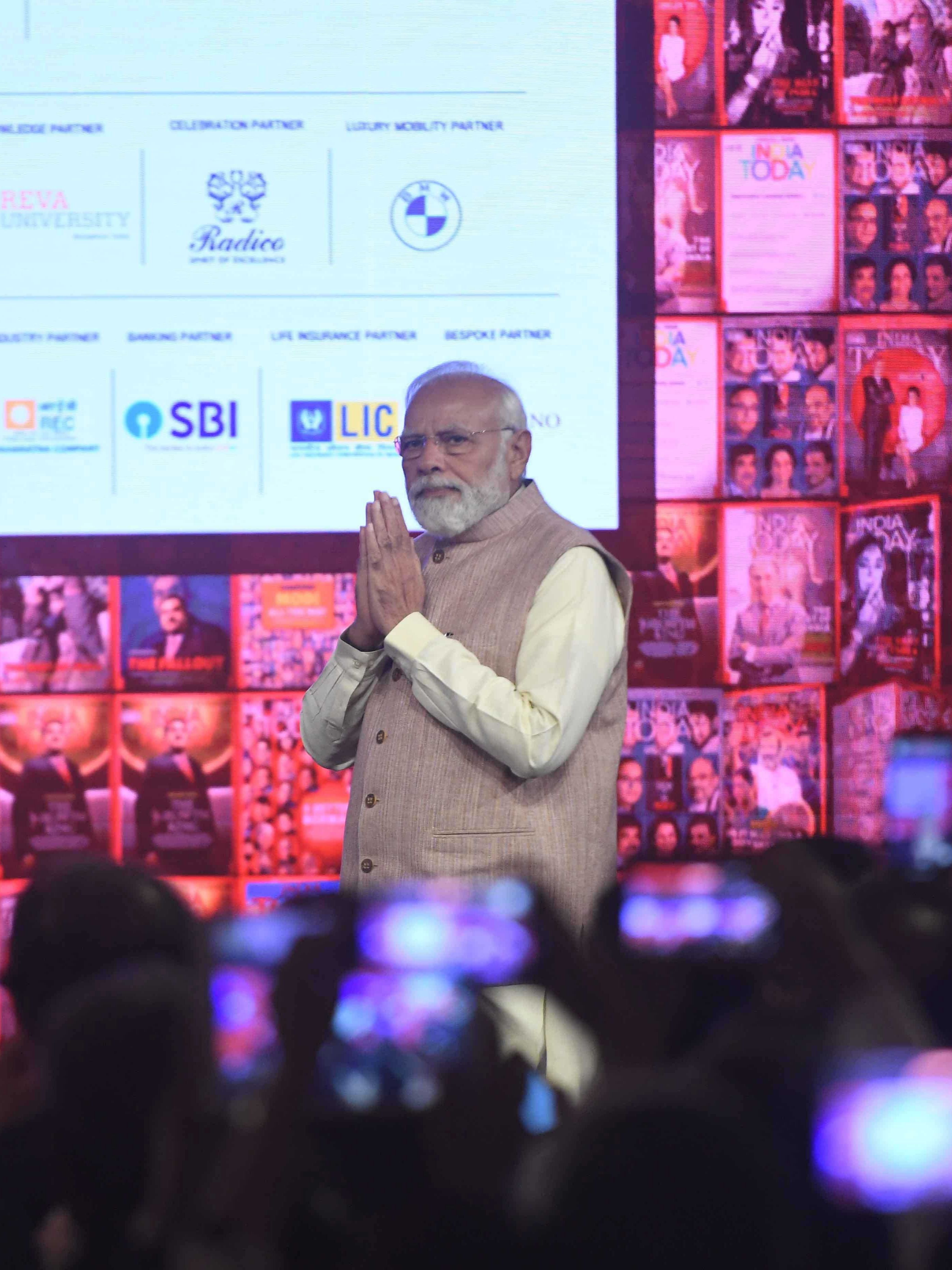 PM Modi highlights 75 days of achievements in 2023 as India Today Conclave celebrates ‘The India Moment’