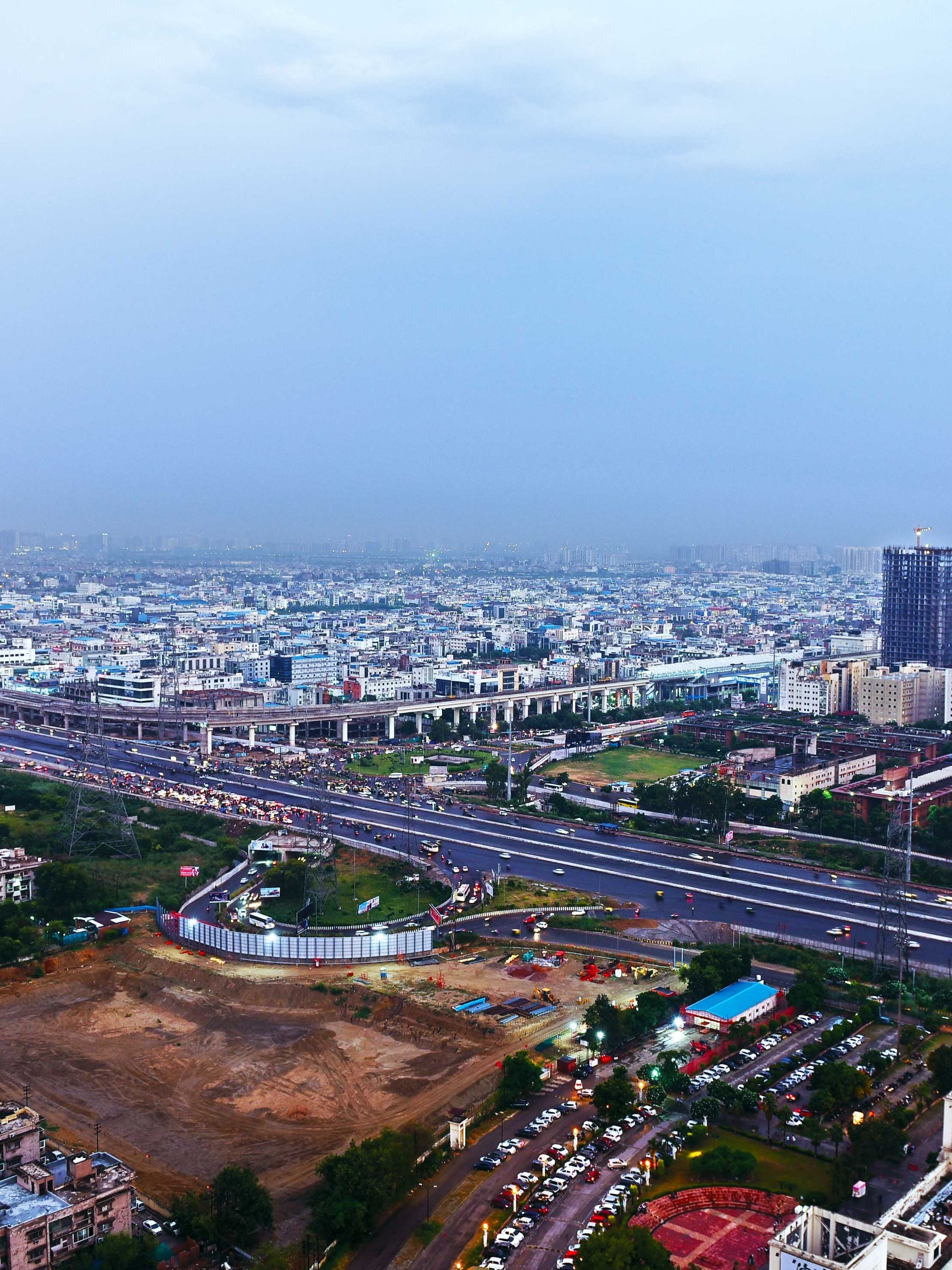 Connaught Place in Noida! UP city's Sector 18 market to be revamped