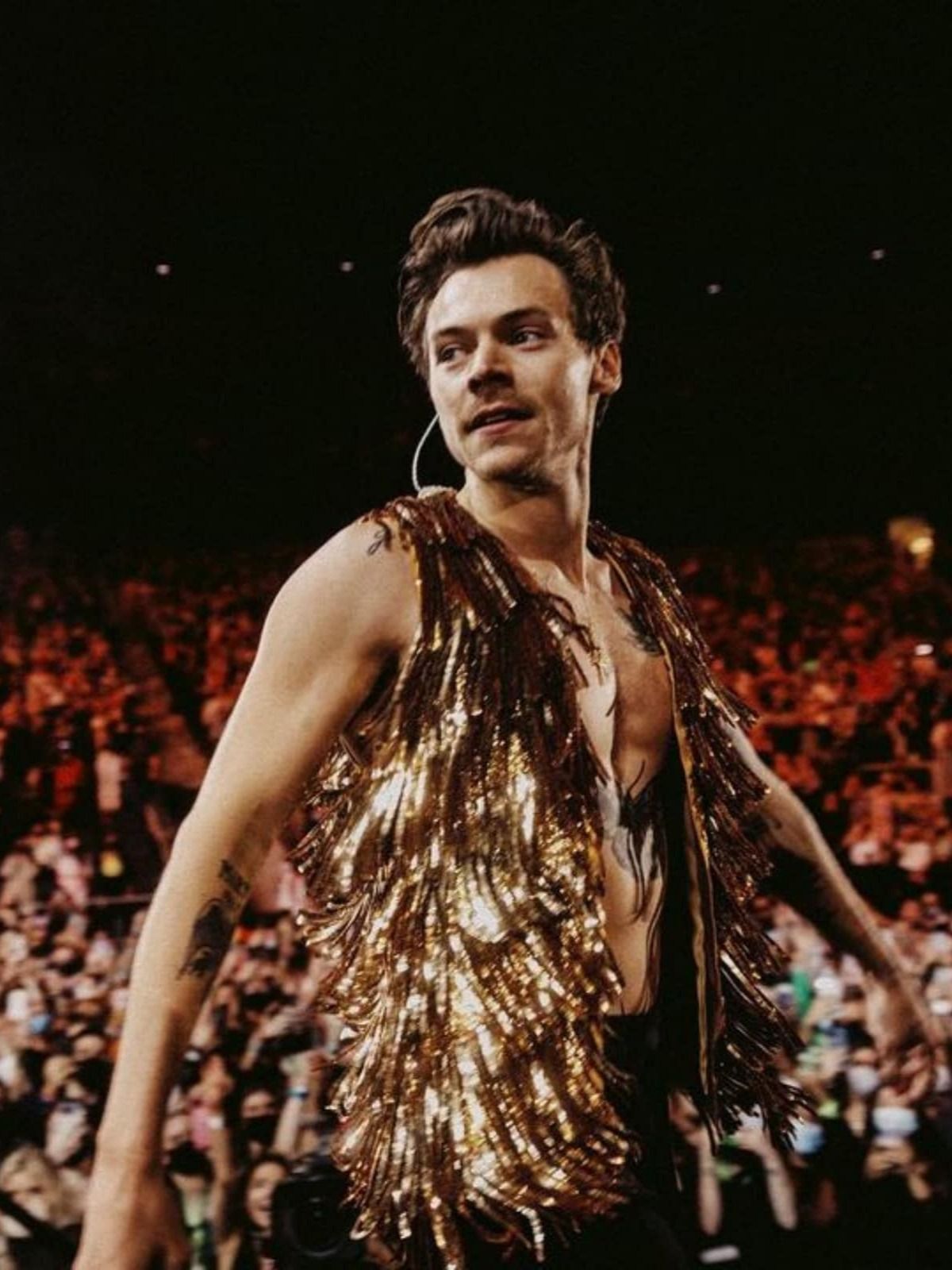 Harry Styles concert in Seoul: BTS' Jungkook, Taehyung, Suga and RM, BLACKPINK's Jennie and Rose spotted