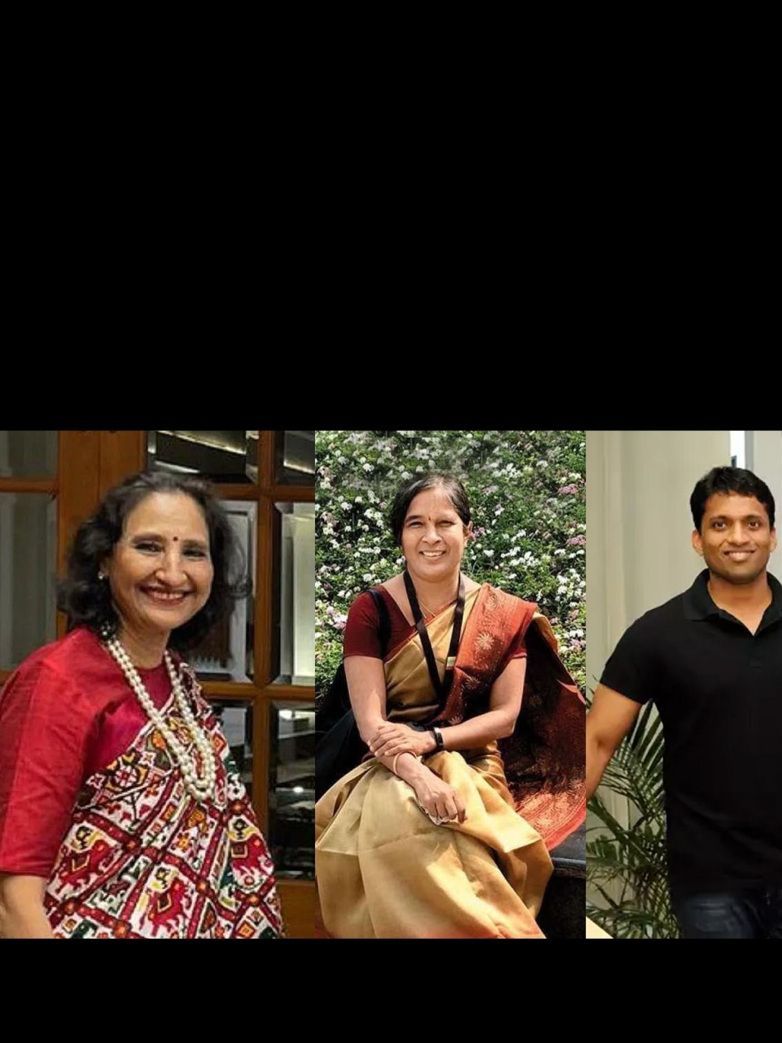 Hurun Global Rich List 2023: Rekha Jhunjhunwala, Radha Vembu, Byju Raveendran under the limelight