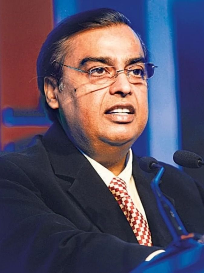 Mukesh Ambani leaves Gautam Adani way behind in 2023 Hurun Global Rich List