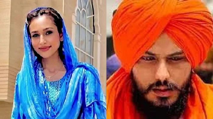 amritpal singh wife