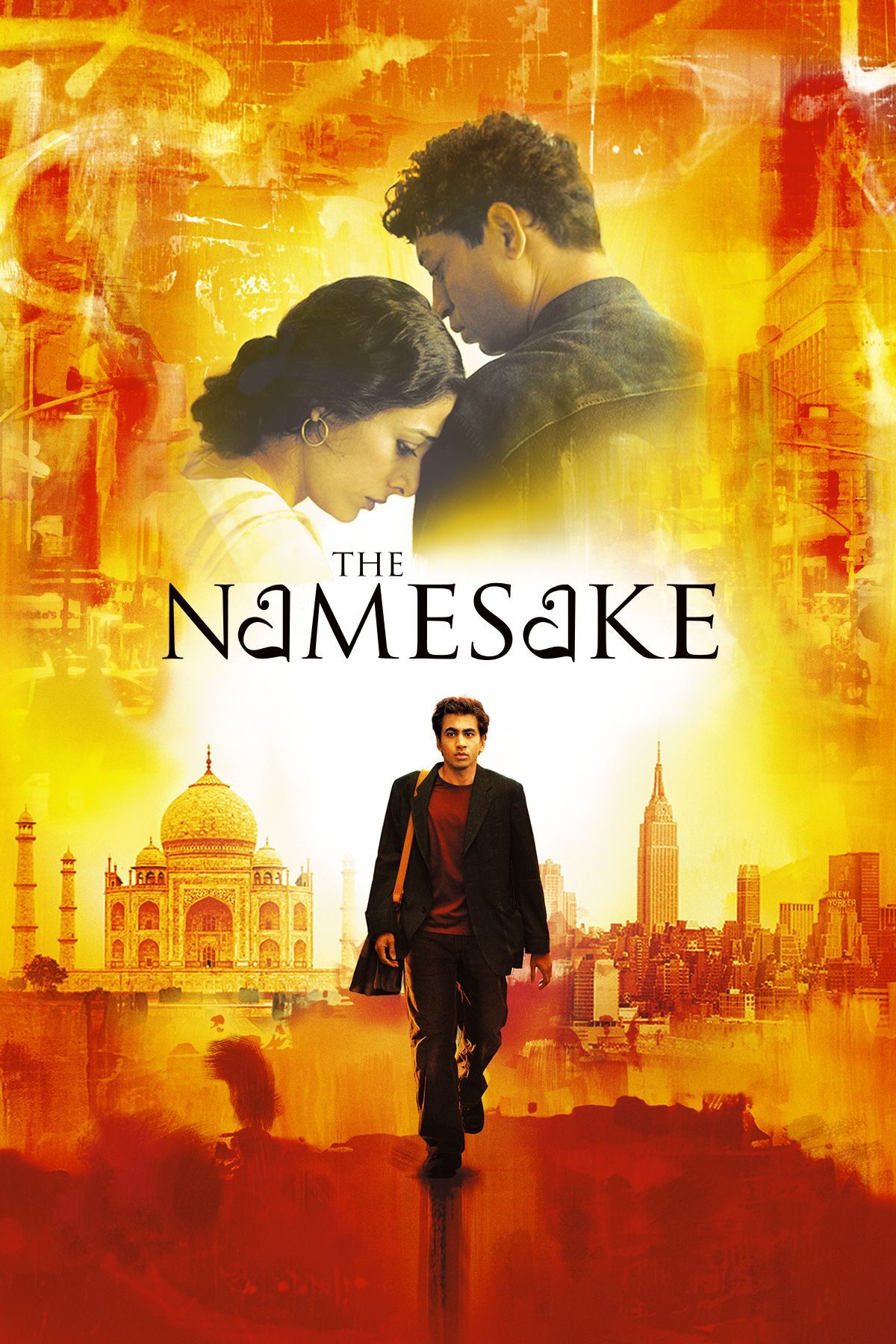 still from The Namesake