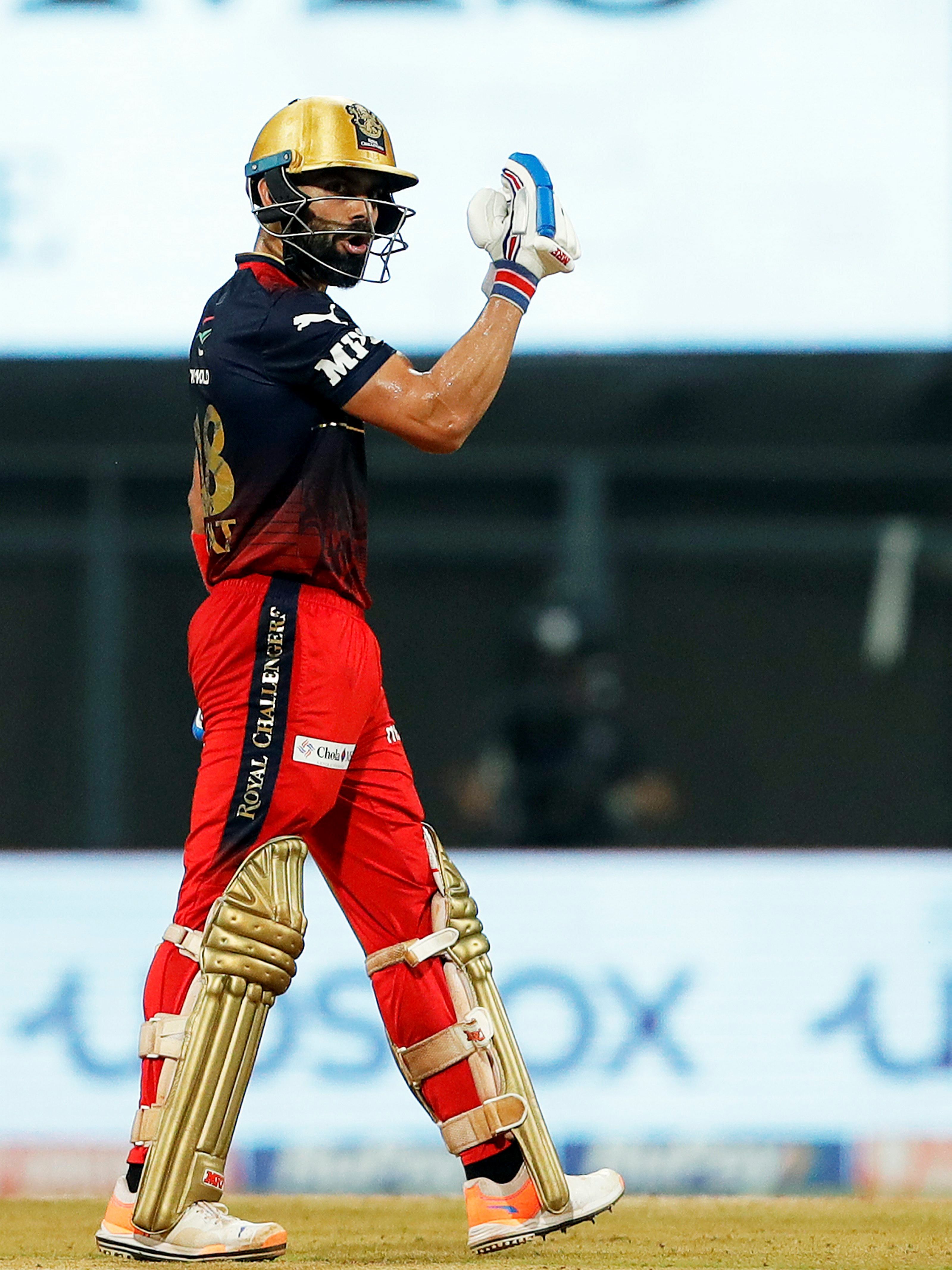 IPL: Virat Kohli’s sheer dominance in Bangalore