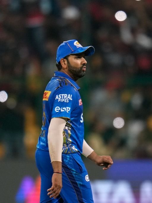 IPL 2023 Captain Rohit Achieves Special 200 rohit-sharma