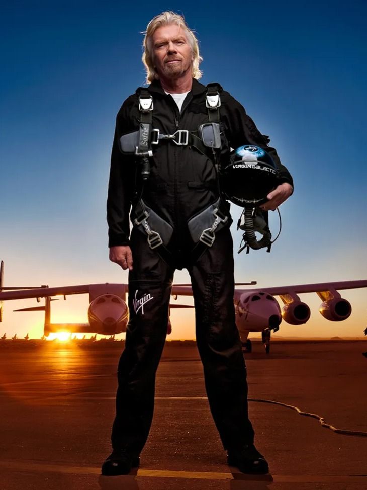 Richard Branson's Virgin Orbit files for bankruptcy after he beat Jeff Bezos to win the billionaire space race