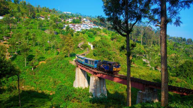 5 Incredible Toy Train Rides In India