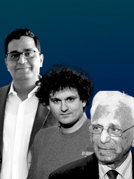 Vijay Shekhar Sharma, Subba Rao Jasti, Sam Bankman-Fried: Who fell off Forbes 2023 Billionaires list