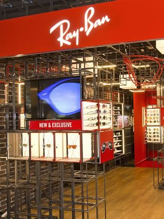 Ray-Ban’s 18-year-old heir becomes youngest billionaire ever in epic inheritance tale