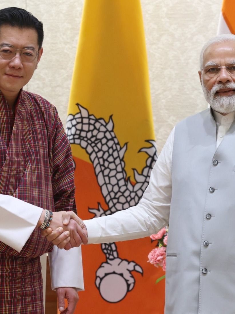 PM Modi, Bhutanese King Jigme Wangchuk hold talks; discuss five key issues
