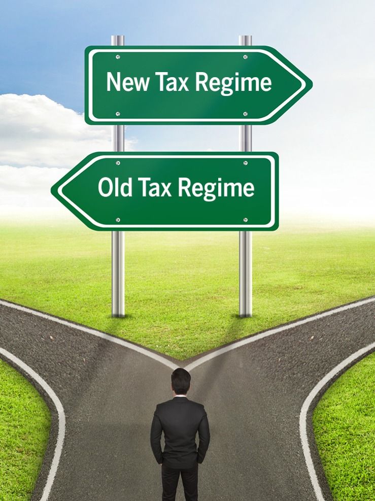 Need help deciding between the Old and New Tax Regime? Try using this income tax calculator