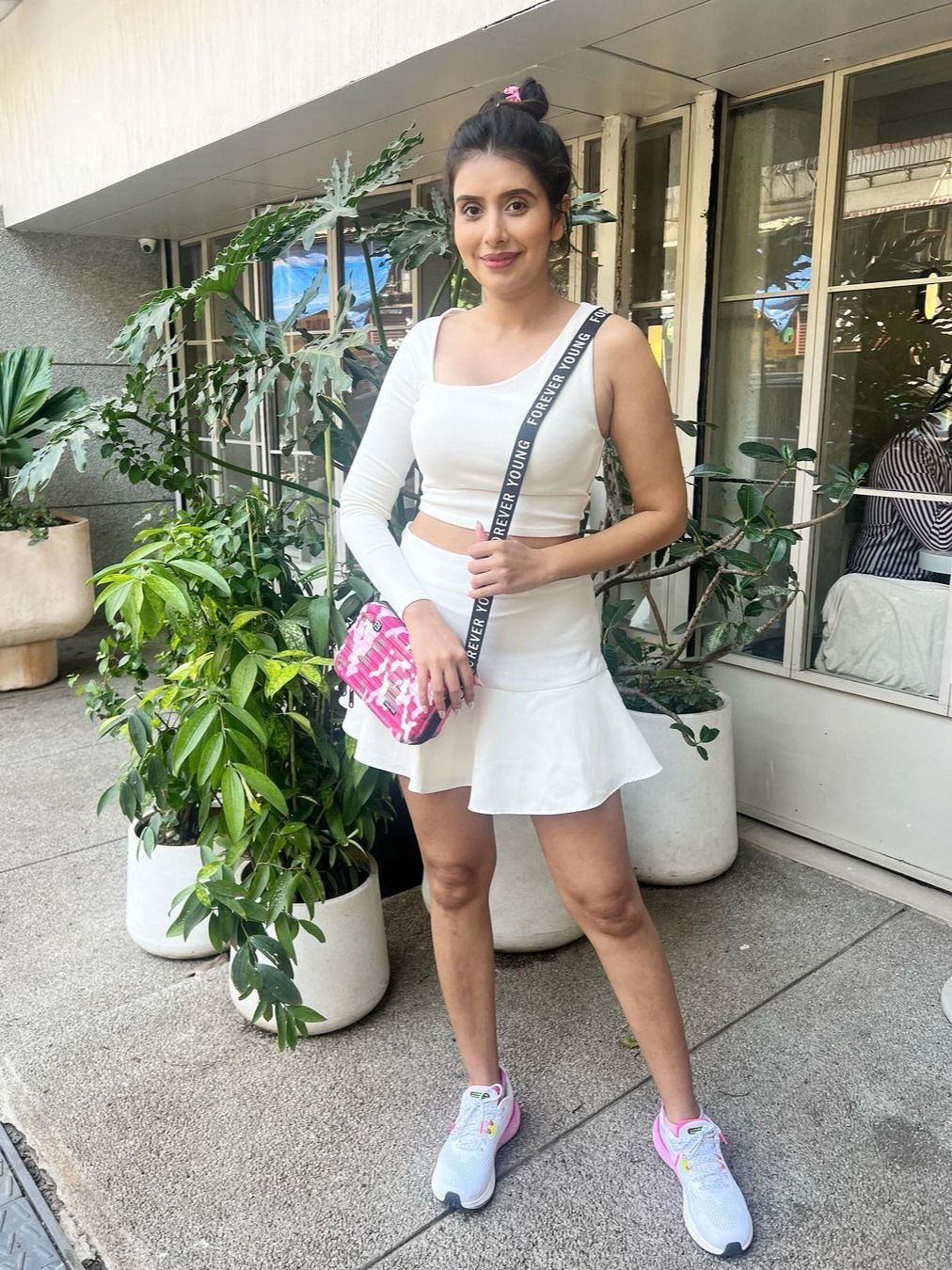 प्रेग्नेंसी के बाद एक्ट्रेस का जबरदस्त ट्रांसफॉर्मेशन, खाने में ये बदलाव कर घटाया वजन