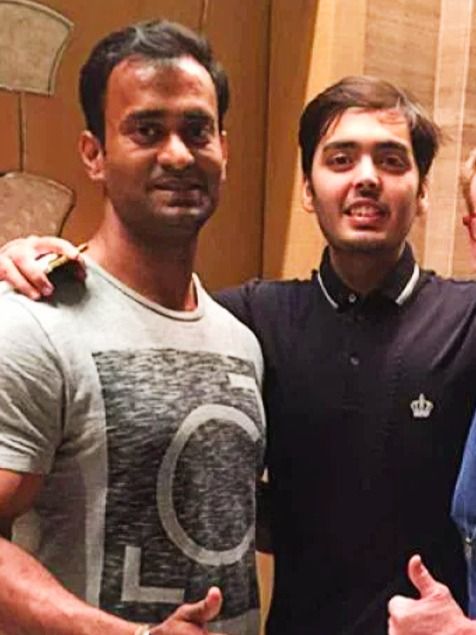 अनंत अंबानी के फिटनेस ट्रेनर लेते हैं इतनी फीस...जानकर नहीं होगा यकीन