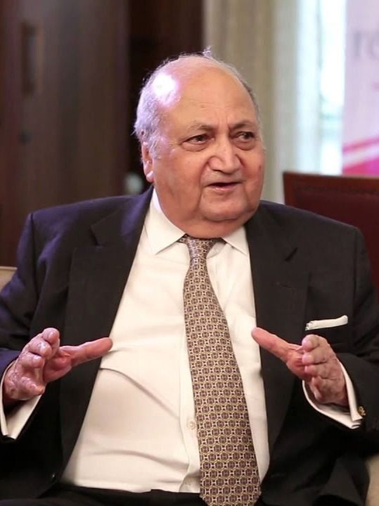 India’s oldest billionaire Keshub Mahindra dies at 99: All about the former Mahindra Group Chairman