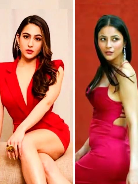 सारा ने 40 किलो तो शहनाज ने घटाया 12 KG वजन, दोनों ने बताया कैसे किया वेट लॉस