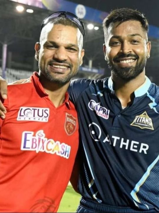 IPL 2023: Punjab Kings vs Gujarat Titans - Shikhar Dhawan-led PBKS to face Hardik Pandya-led GT; players, match timings, toss, CSK vs RR match highlights