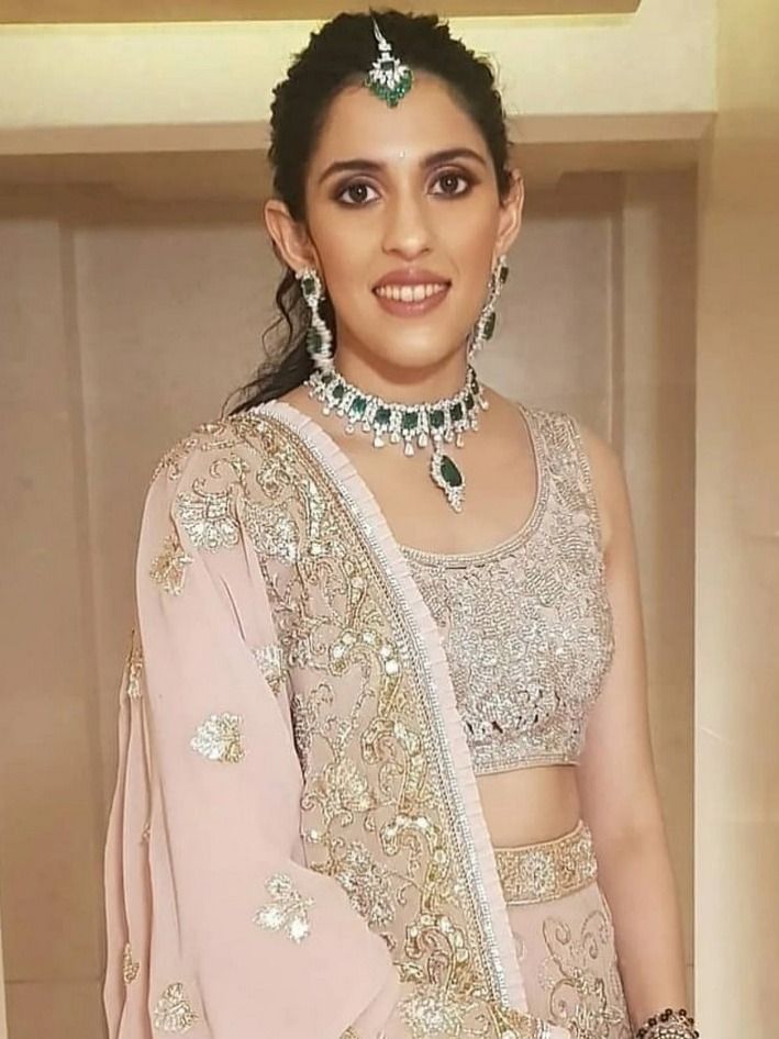 Mukesh and Nita Ambani gift 'world’s most expensive' diamond necklace to Akash Ambani’s wife Shloka Mehta