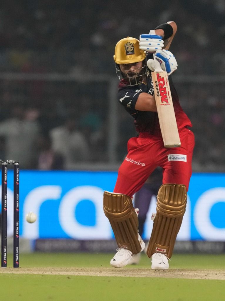 Ipl 2023 Kohli Eyes Rohits Record Vs Delhi 3760