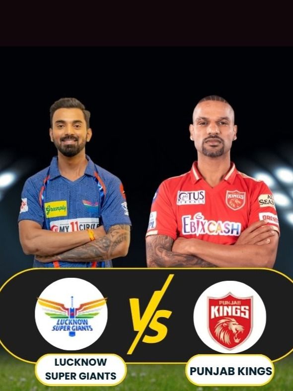 RCB vs DC and LSG vs PBKS: Players, Match timings, toss