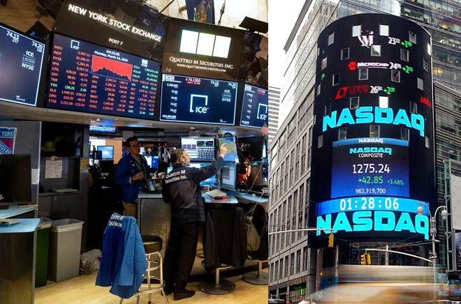 world stock exchanges
