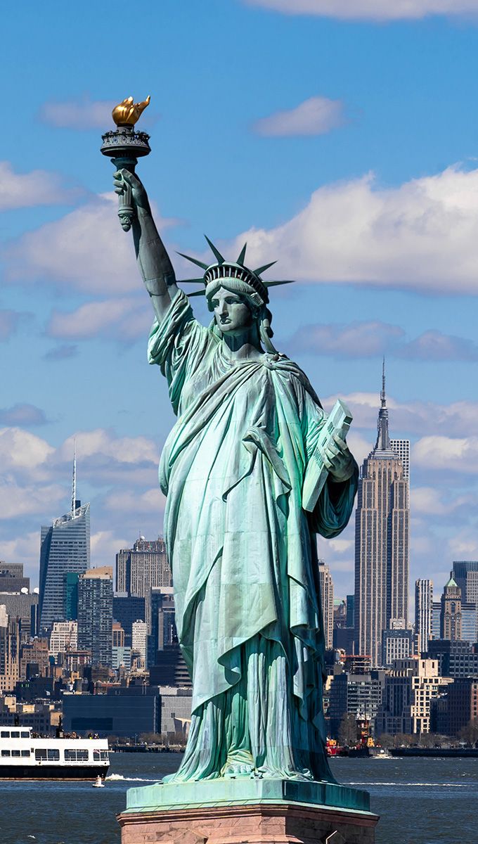 statue of liberty
