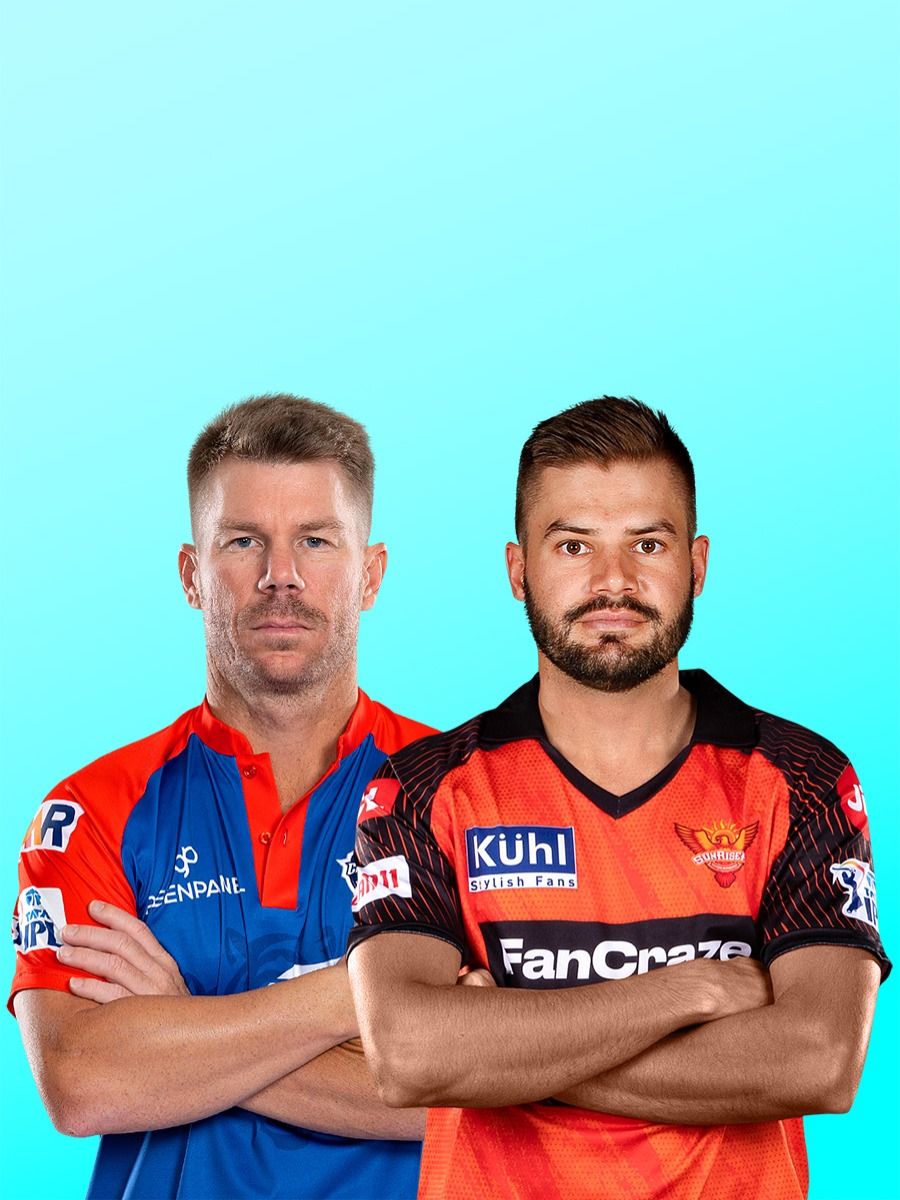 IPL 2023 - Aiden Markram led-Sunrisers Hyderabad vs David Warner-led Delhi Capitals, DC vs SRH players, match timings, toss; highlights from RCB vs RR, CSK vs KKR
