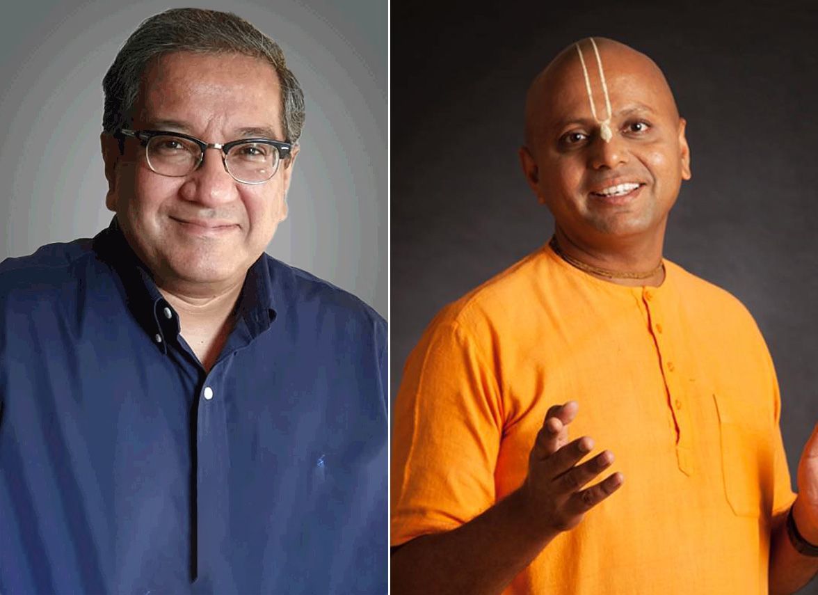 Swami Gaur Gopal Das