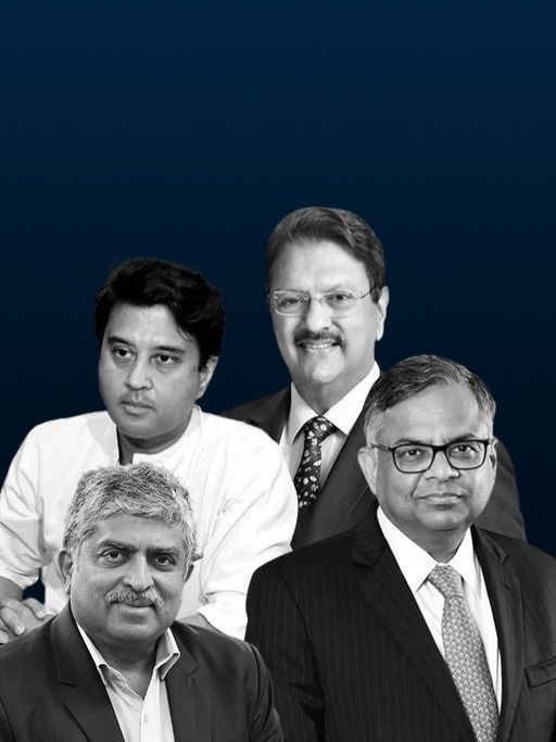 Union Minister Jyotiraditya Scindia to felicitate BT Best CEOs; catch Ajay Piramal, Nandan Nilekani, N Chandrasekaran, and other India Inc leaders at BT Mindrush